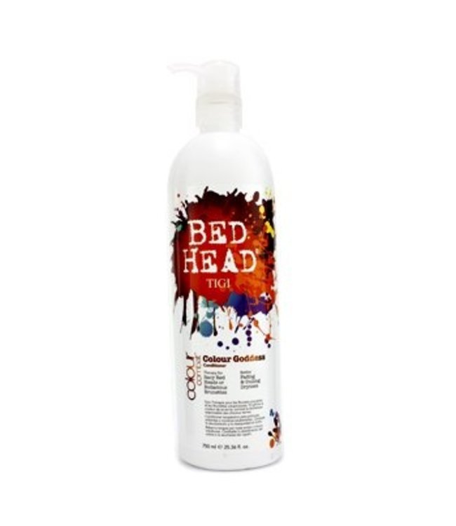 TIGI Bed Head Colour Goddess Conditioner 750ml