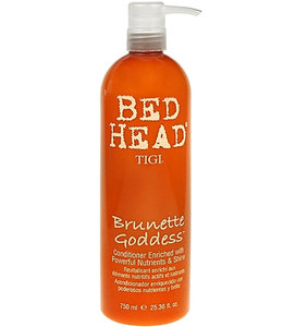 TIGI Bed Head Brunette Goddess Conditioner 750ml