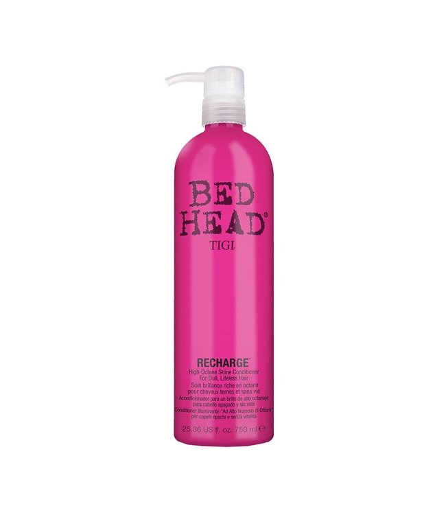 TIGI Bed Head Recharge High Octane Shine Conditioner 750ml