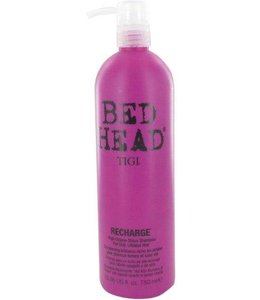 TIGI Bed Head Recharge High Octane Shine Shampoo 750ml