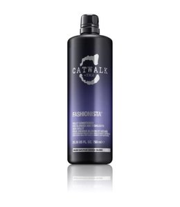 TIGI Catwalk Fashionista Violet Conditioner 750ml