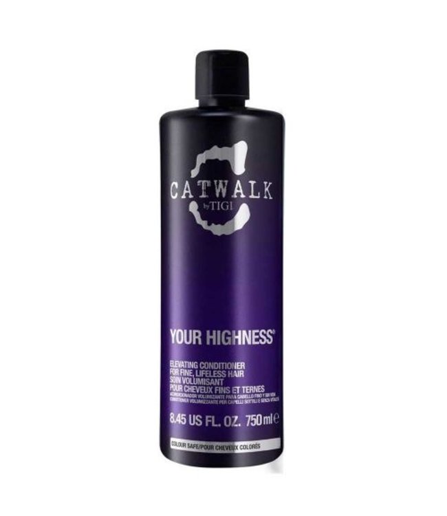 TIGI Catwalk Your Highness Elevating Conditioner 750ml