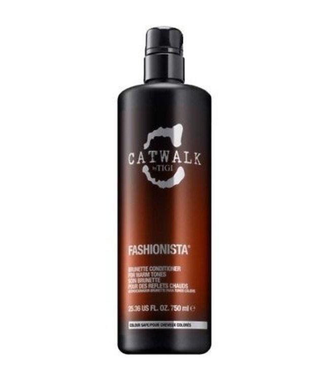 TIGI Catwalk Fashionista Brunette Conditioner