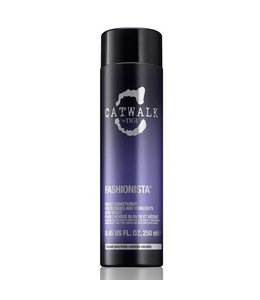 TIGI Catwalk Fashionista Violet Conditioner 250ml