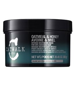 TIGI Catwalk Oatmeal & Honey Intense Nourishing Mask