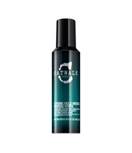 TIGI Catwalk Strong Hold Mousse 200ml