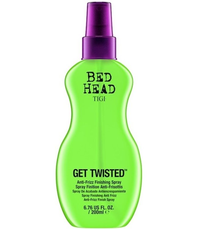 TIGI Bed Head Get Twisted Anti Frizz Finishing Spray 200ml