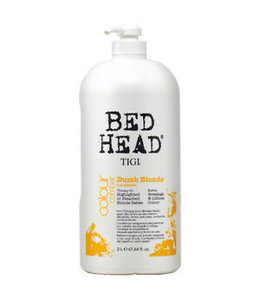 TIGI SALE! Bed Head Dumb Blonde Conditioner 2000ml