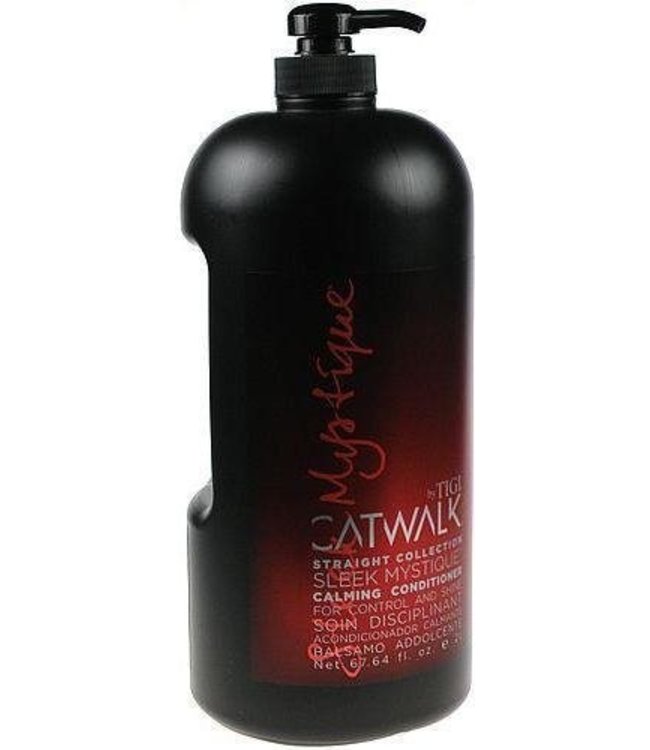 TIGI Catwalk Sleek Mystique Glossing Shampoo 2000ml