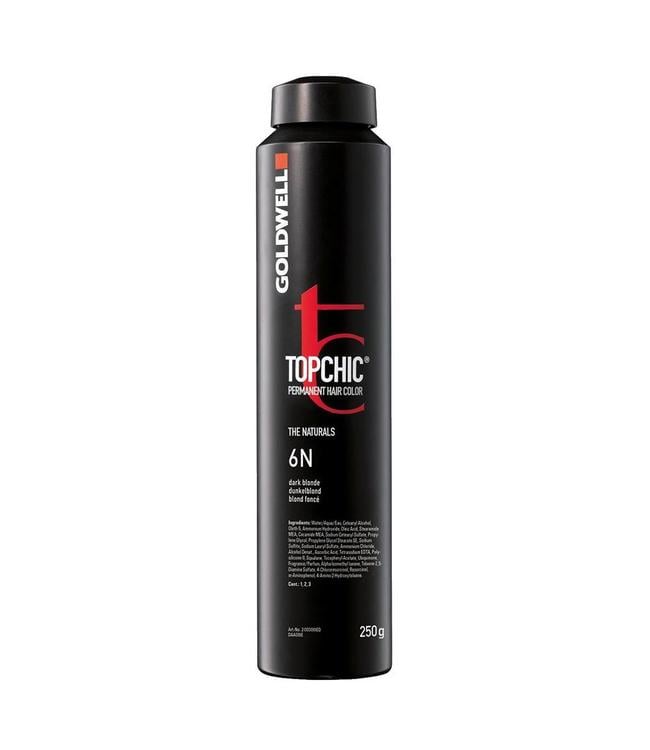 Goldwell Topchic Permanent Hair Color Bus 250ml