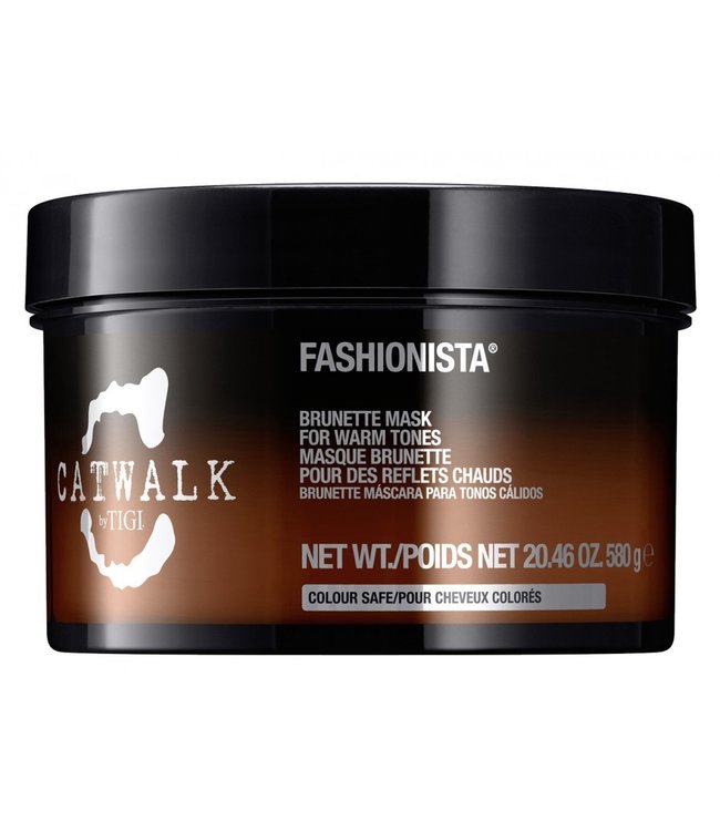 TIGI Catwalk Fashionista Brunette Mask 580g