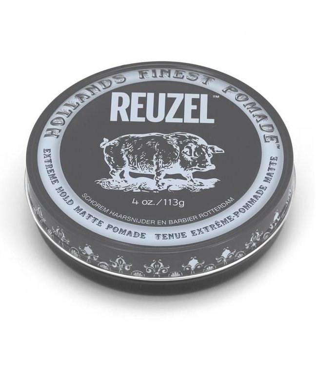 Reuzel Extreme Hold Matte Pomade