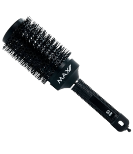 MaxPro Ceramic Radial Brush 53mm Black