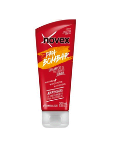 Novex Revitay Pra Bombar Shampoo Bomba 200ml