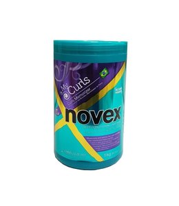 Novex My Curls Memorizer Deep Conditioning Hair Mask 1kg