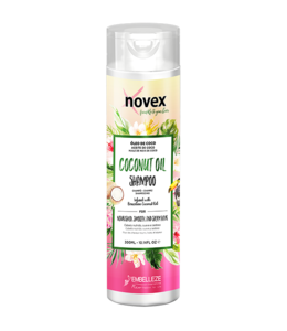 Novex Coconut Oil Shampoo 300ml