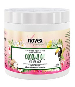 Novex Coconut Oil Deep Hair Mask 210g