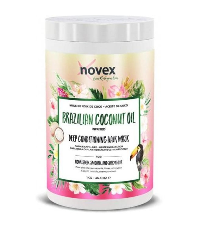 Novex Coconut Oil Deep Hair Mask 1kg