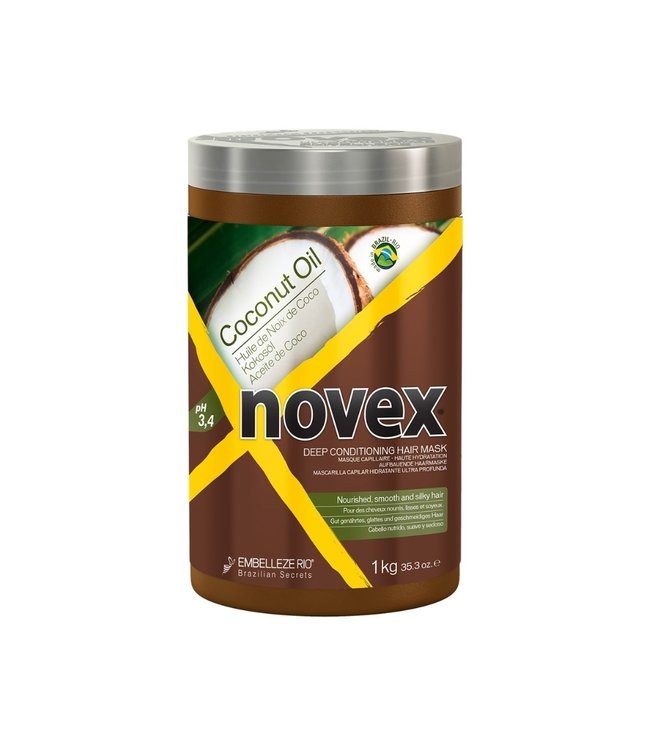 Novex Coconut Oil Deep Conditioning Hair Mask 1kg