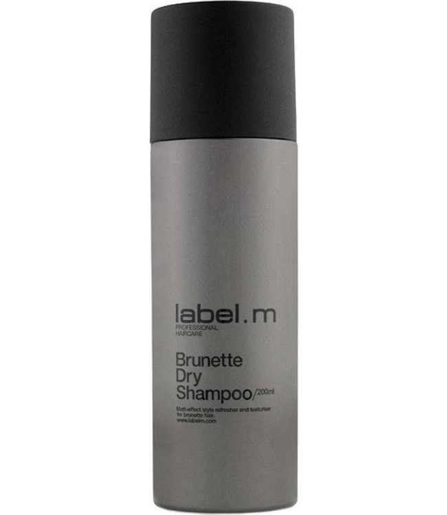 Label.M Dry Shampoo Brunette 200ml