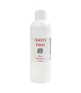 Safety First Huid Desinfectie Lotion 1000ml