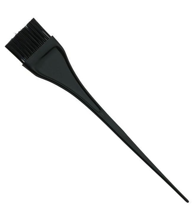 Nebur 1040 Zwart Verfkwast Smal