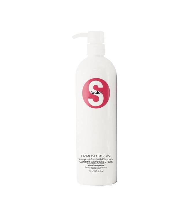 TIGI S Factor Diamond Dreams Shampoo 750ml