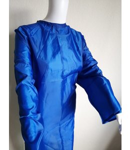 Nebur Kapmantel met mouw 1007 BLAUW