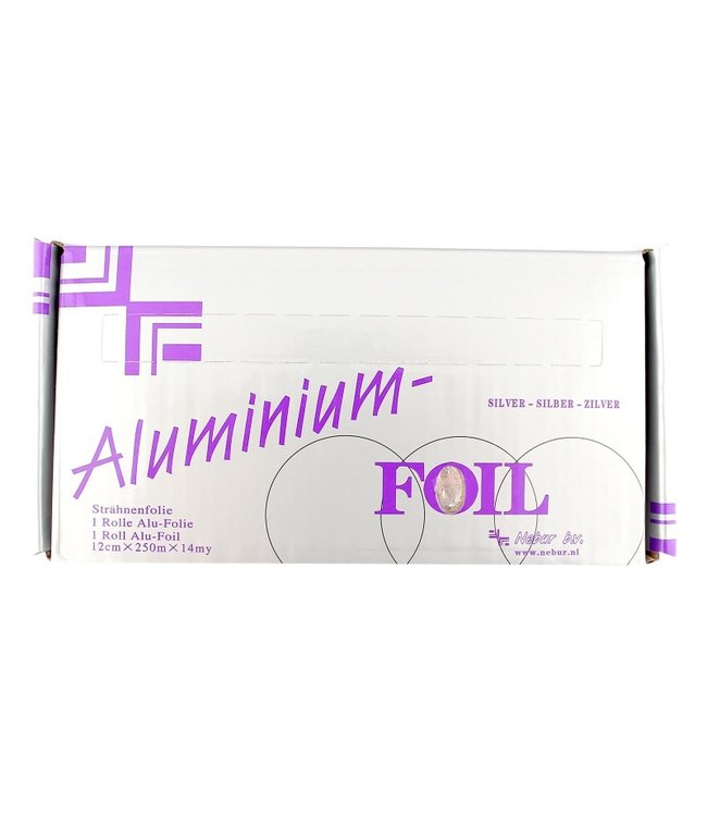 Nebur Folie 250m x 12cm x 14my