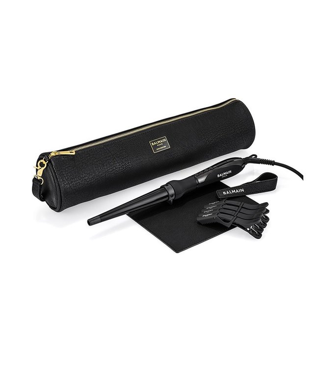 Balmain Professional Conical Curling Wand 25-13mm