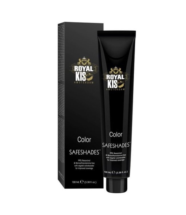 KIS-Kappers Royal Color Safe Shades 100ml