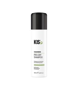 KIS-Kappers Cleansing Pro Dry Shampoo 200ml