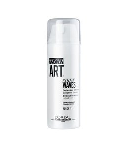  L'Oréal TNA  Siren Waves Defining Elasto Cream 150ml