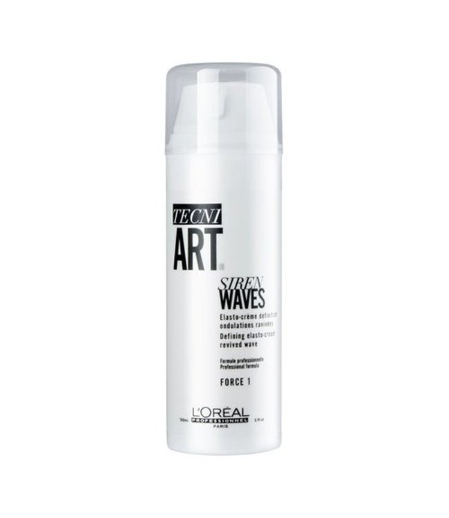 L'Oréal TNA Siren Waves Defining Elasto Cream 150ml