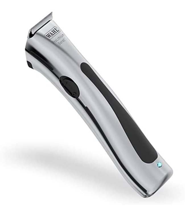 wahl beret prolithium trimmer chrome