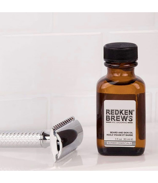 Redken Brews Beard Oil