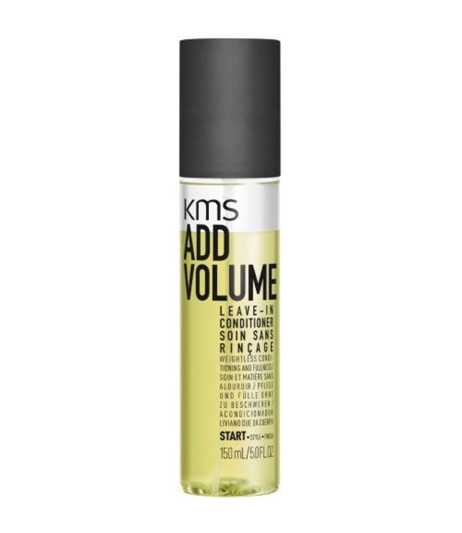 KMS California Addvolume Leave-in Conditioner 150ml