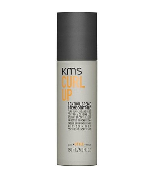 KMS California CurlUp Control Creme 150ml