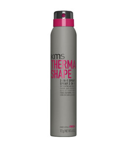 KMS California Thermashape 2-in-1 Styling + Finish 200ml