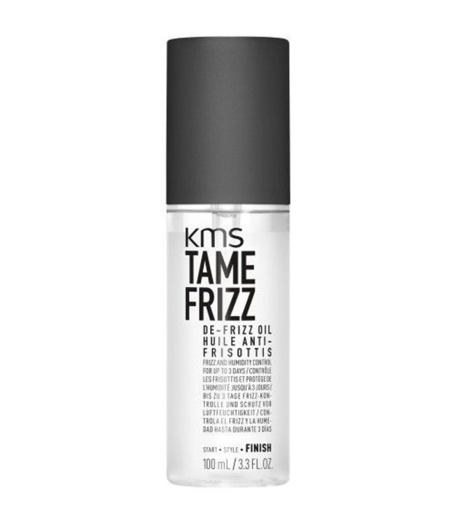 KMS California TameFrizz De-Frizz Oil 100ml