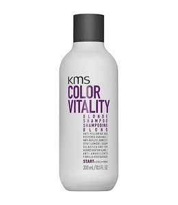 KMS California ColorVitality Blonde Shampoo
