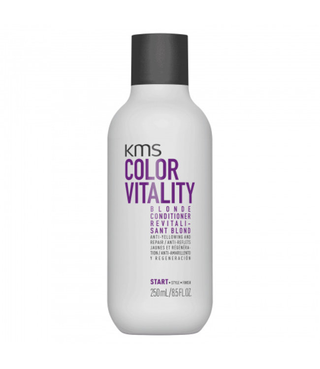 KMS California Colorvitality Blonde Conditioner