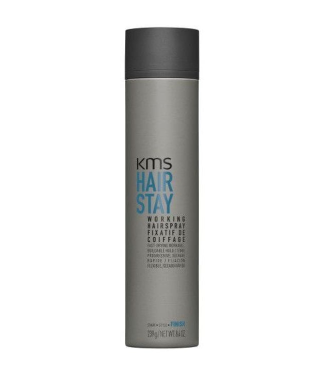 KMS California HairStay Working Hairspray 300ml