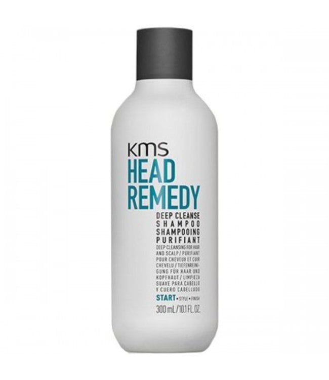 KMS California HeadRemedy Deep Cleanse Shampoo 300ml