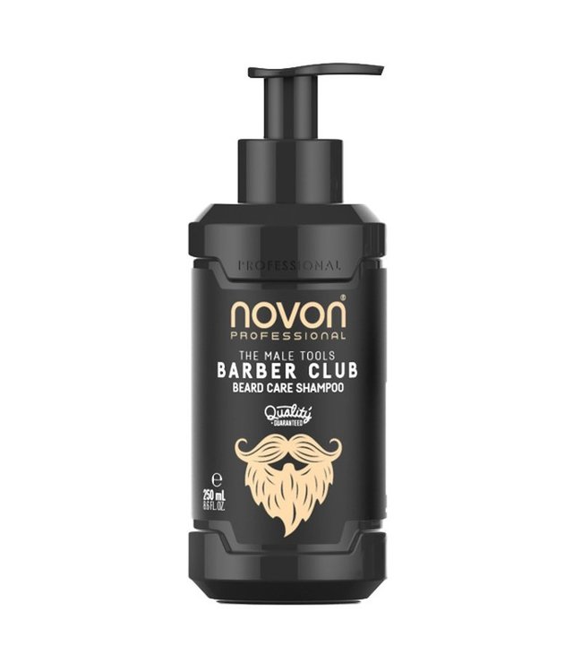 Novon Barber Club - Baardverzorgingsshampoo