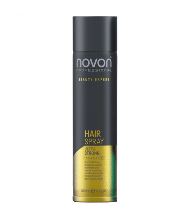 Novon Professional Haarspray Ultra Strong 400 ml