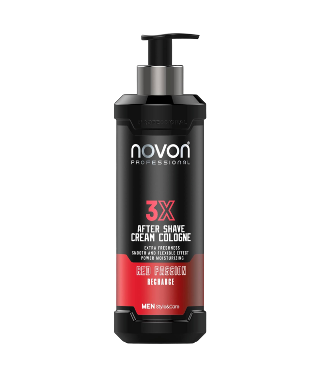 Novon Professional Aftershave Red Passion 400 ml