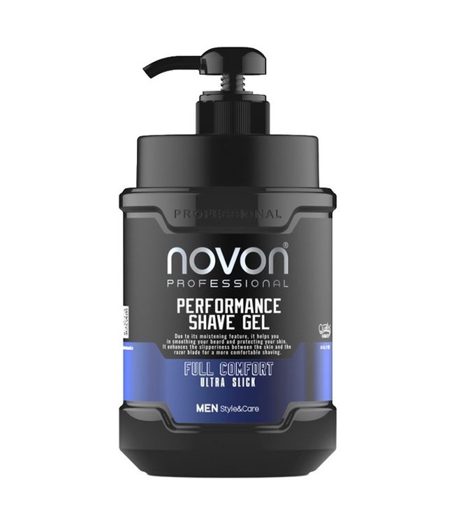 Novon Professional Performance Shaving Gel 1000ml