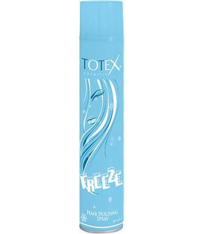 Totex Freeze Hair Holding Spray 400ml