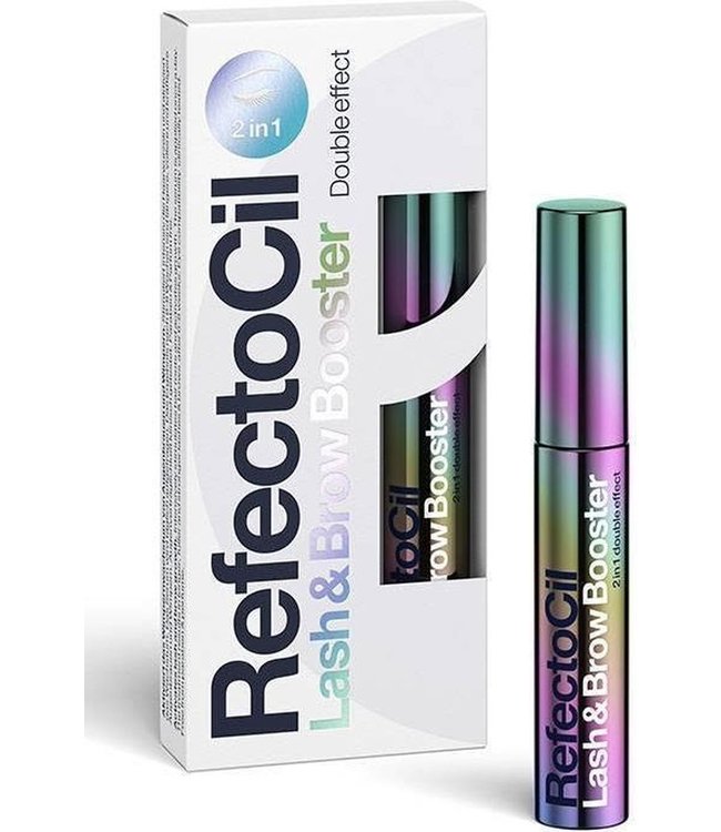 Refectocil Lash & Brow Booster 2in1 Double Effect 6ml